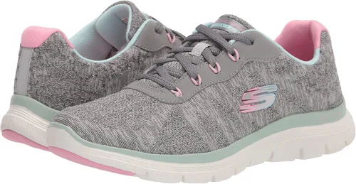 Miniatura 7 de Skechers Womens 149570 Flex Appeal 40 Sneaker