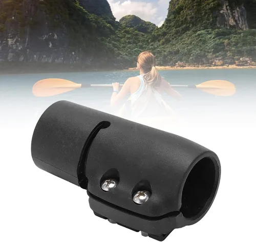 Miniatura 2 de Teror SUP Abrazadera de paleta de liberación rápida Abrazadera de eje de paleta Ajustador Hebilla para deportes acuáticos Surfing Deportes Acuáticos