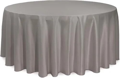Miniatura 14 de YOUR CHAIR COVERS - Mantel rectangular L'Amour de 90 x 132 pulgadas - Mantel de boda prémium para mesas rectangulares de banquete de 6 pies - Verde