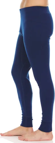 Miniatura 50 de Minus33 Kancamagus - Pantalones de capa base de peso medio para hombre, 100% lana merina, pantalones largos multiusos, ropa interior térmica