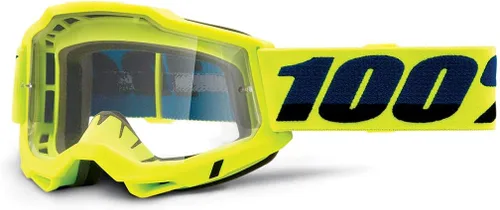 100% Accuri 2 OTG - Gafas protectoras para bicicleta de montaña y motocross, para carreras MX y MTB