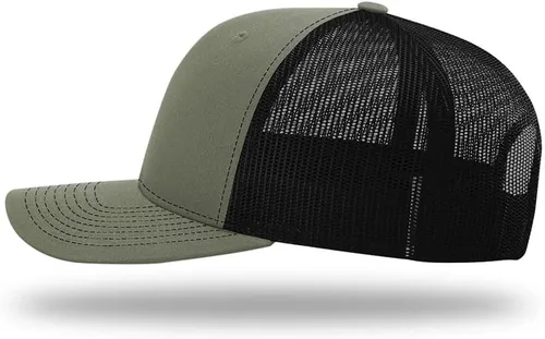 Miniatura 3 de Richardson 112 Trucker Structured Classic Gorra ajustable Snapback