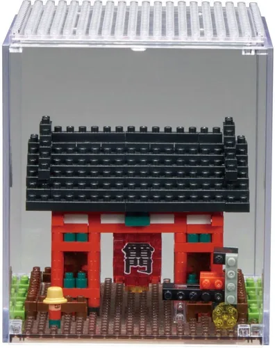 Miniatura 3 de Nanoblock NB038 Collection - Estuche de juguete, multicolor, 20 piezas