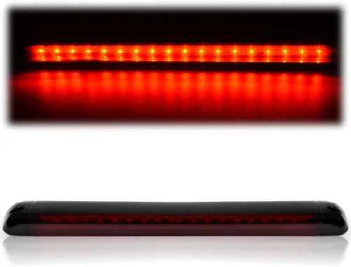 Miniatura 49 de GRAND ORANGE Tercera luz de freno LED compatible con Ford F150 2004-2008 /Compatible con Ford Explorer Sport Trac 2007-2010 /Compatible con Ford
