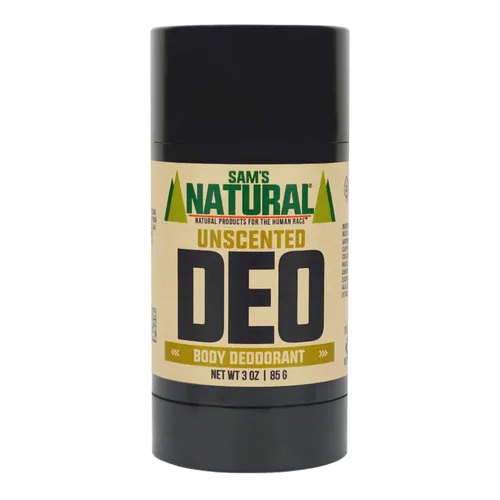 Miniatura 10 de Sam's Natural Desodorante – Sage Lime – Regalos navideños – Regalos para hombres – Sin aluminio – Sin ftalatos, parabenos, sulfatos o colorantes