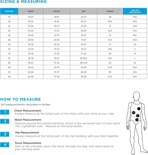 Miniatura 5 de Dolfin Uglies V-2 Back Swimsuit Women's Bathing Suit