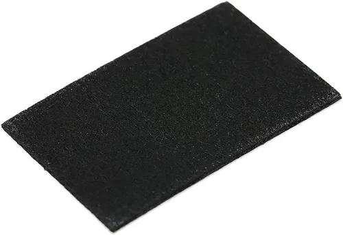 Miniatura 4 de Yosoo Health Gear Cinta de fieltro de descanso, fieltro de repuesto para reposo, adhesivo de descanso, almohadilla antideslizante para arco, fieltro