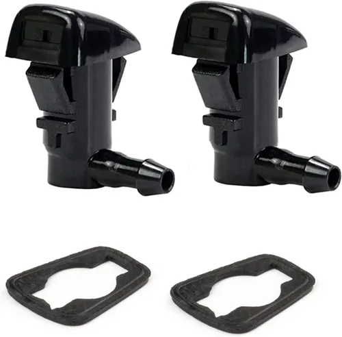 Kit de boquillas de limpiaparabrisas delantero para Ford Fusion Lincoln MKZ Mercury Milan 2008-2012, 2011-2014 Hyundai Sonata Boquilla de