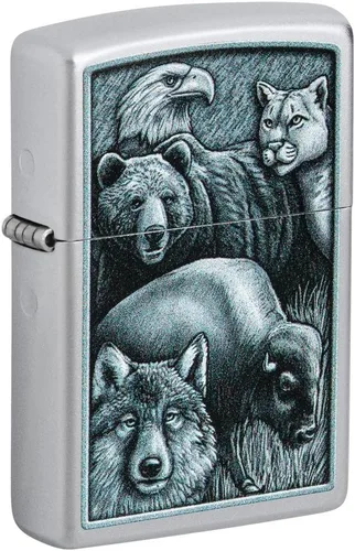 Miniatura 34 de Zippo Mecheros de animales