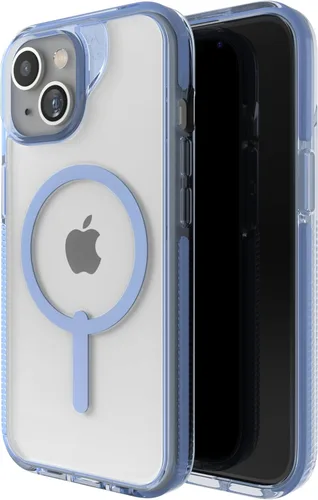 Miniatura 35 de ZAGG Santa Cruz Snap - Funda con función atril para iPhone 16 Pro Max, compatible con MagSafe, protección contra caídas de grado militar de 13 pies