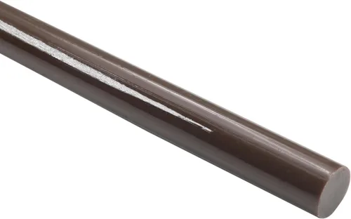 Miniatura 5 de Othmro 20 barras de pegamento caliente de 9.8 pulgadas de longitud y 0.43 pulgadas de diámetro, barras de repuesto para pistola de pegamento