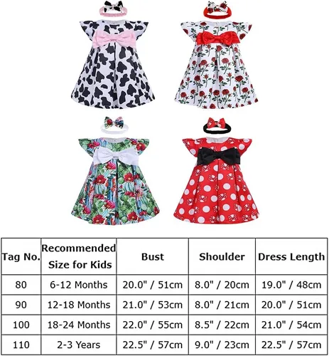 Miniatura 6 de Vestido floral de satén para recién nacido, con flores, para niñas, vestido de fiesta de princesa, para cumpleaños, comunión, bautismo, para sesión