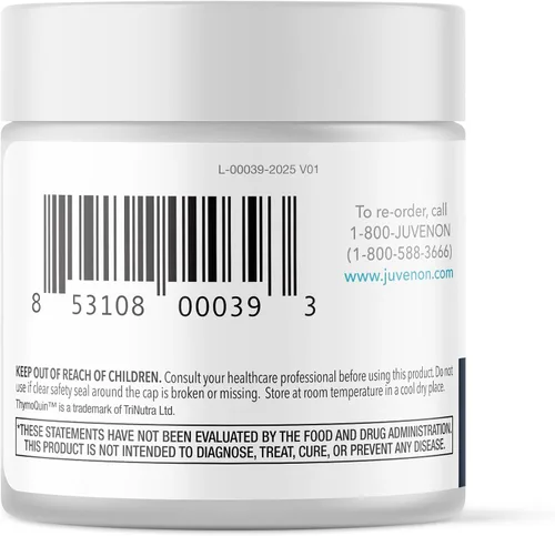 Miniatura 3 de Juvenon Artery Shield - Suplemento con aceite de semilla negra