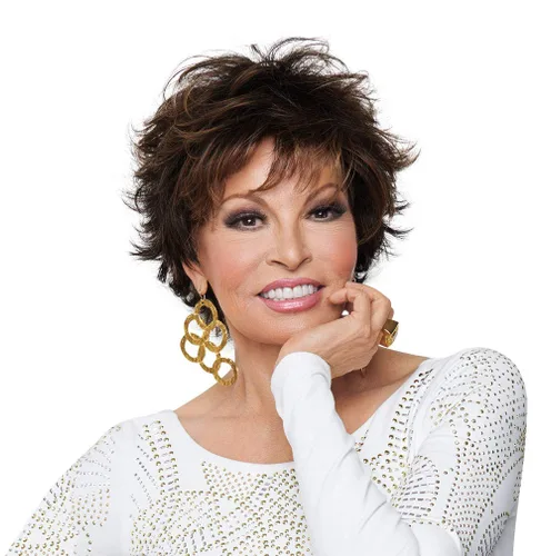 Miniatura 6 de Hairuwear Raquel Welch Colección VOLTAGE R12T Peluca