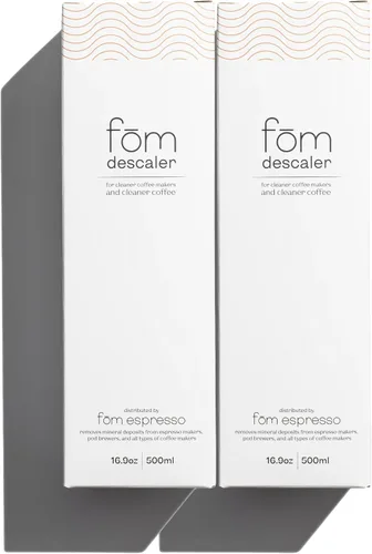 Miniatura 5 de Descalcificador líquido para máquinas de espresso y la mayoría de los tipos de cafeteras