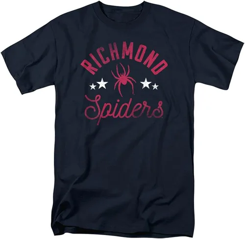 Miniatura 7 de University of Richmond Colección oficial de camisetas unisex para adultos