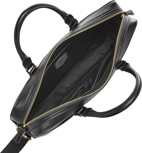 Miniatura 2 de Fossil Bolso bandolera de cuero Asher para hombre