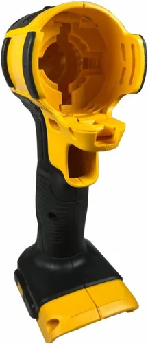 Miniatura 4 de # N633132# N075736#N391695 Carcasa de controlador de impacto Clamshell Se adapta a DCF885 DCF880 DCF880 DCF883 Pieza de repuesto NUEVO para DeWalt