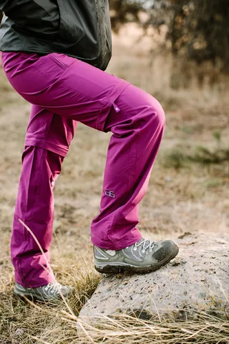 Miniatura 4 de Arctix - Pantalón convertible de senderismo, para mujer