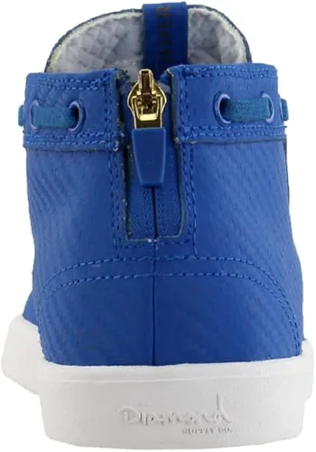 Miniatura 3 de Diamond Supply Co. Hombres X IBN Jasper Zapatillas Zapatos Casual - Azul