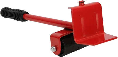 Miniatura 8 de Garosa Herramienta de transporte elevador de muebles resistente con 4 deslizadores móviles para un fácil movimiento