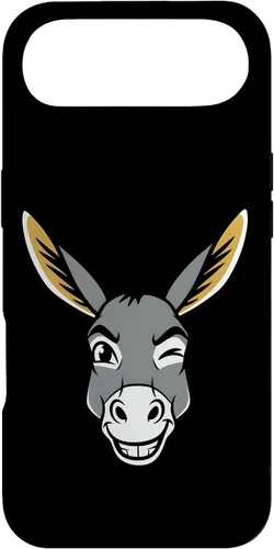 Miniatura 26 de Funny Wild Donkey Animal Lover Humor Design Gift Men Women Case for iPhone XR