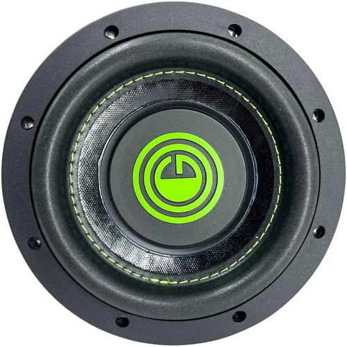 Miniatura 3 de Gravity 1 subwoofer de audio para automóvil de 6.5 pulgadas y 600 vatios con DVC de 4 ohmios de 6.5 pulgadas, sub individual - Característica