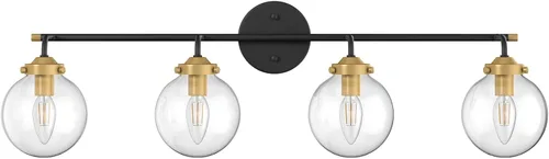 Miniatura 8 de Ralbay - Lámpara de pared para baño industrial