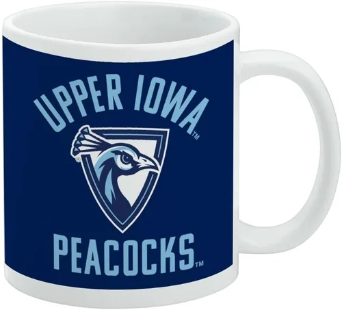 Miniatura 166 de Taza de cerámica UNC Greensboro Spartan, tazas de regalo novedosas para café, té y bebidas calientes, 11oz, blanca