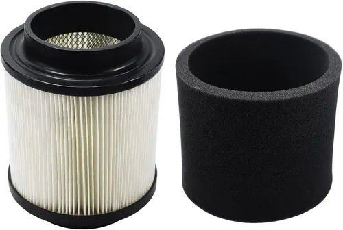 0452306 1253355 Pieza de filtro de aire para Polaris Phoenix 200 2005-2023 Hawkeye 300 2006-2011 Trailblazer 250 2001-2006 Sportsman 300 2008-2010