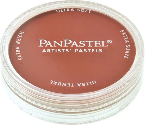 PanPastel - Pastel de artista ultrasuave, Óxido de Hierro Rojo