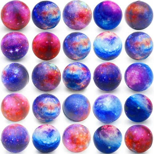 Miniatura 11 de Oleitodh 36 Piezas Mini Pelotas de Estrés Deportivas de Fútbol a Granel de 4 pulgadas, Mini Pelota Deportiva de Espuma para Niños y Adultos, Pelota
