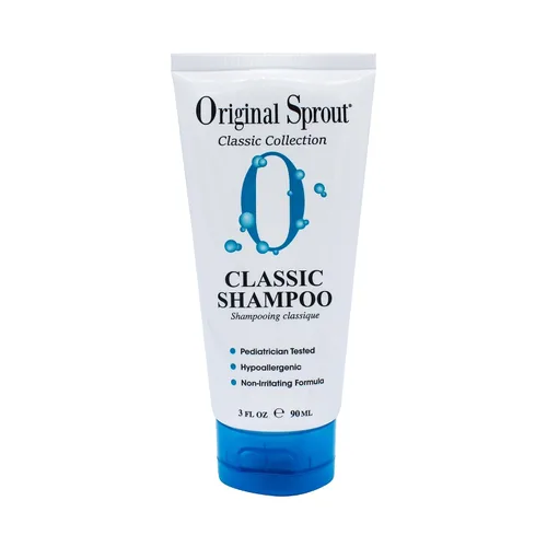 Miniatura 11 de Original Sprout Desenredante Milagroso, 12 oz de Original Little Sprout de D'Organiques y Original Sprout - Desenredante Milagroso para Bebés