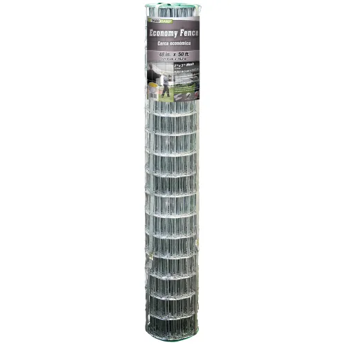 Miniatura 6 de Midwest Air Tech/Import 308361B valla económica, 36 x 50 pies, Plateado