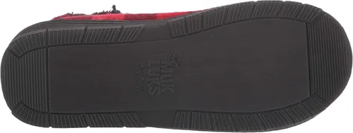Miniatura 4 de MUK LUKS Pantuflas John para hombre