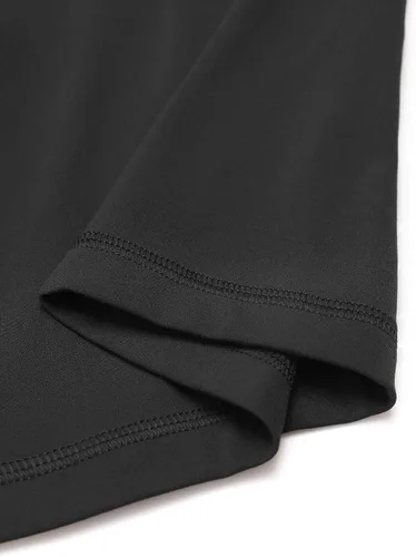 Miniatura 4 de CRZ YOGA Butterluxe - Pantalones cortos de ciclismo para mujer de 2.5 pulgadas, 4 pulgadas, 6 pulgadas, 8 pulgadas, cintura alta