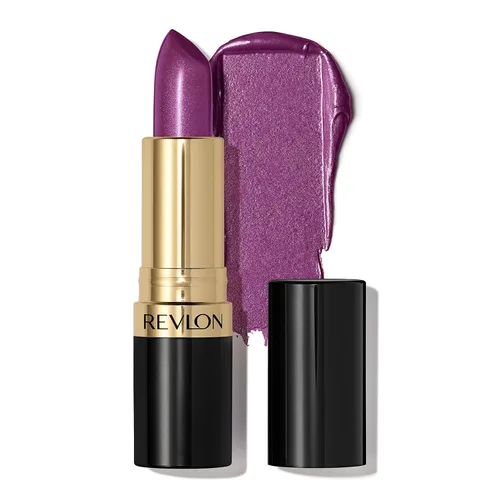 Miniatura 31 de Revlon Super Lustrous - Lápiz labial con color de alto impacto y fórmula cremosa hidratante, enriquecido con vitamina E y aceite de aguacate