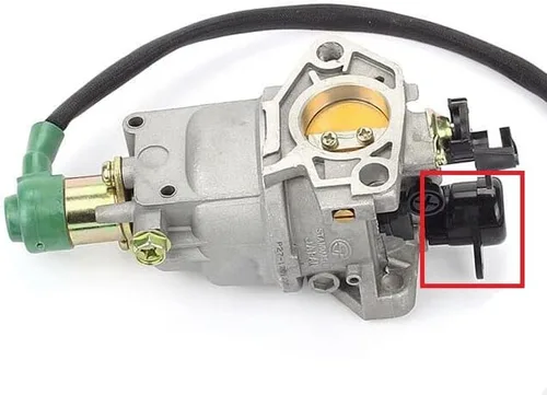 Miniatura 4 de Carburador reemplaza para Honda EM4500CX EM4500CXS EM4500SX EM5000 EM5500CX EM5000SX EM6500SX EM6500SX EM6500GP EM7000IS EP4500CX EP5000CX EP55000CX