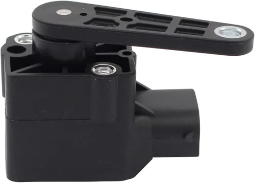 NewYall Sensor de nivel de altura de suspensión delantera o trasera para Mercedes-Benz C230 C240 CL500 S500 CL55 AMG CL600 S550 CLK320 CLK500 CLK63