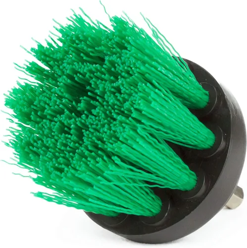 Miniatura 9 de Accesorios de cocina - Cepillo de limpieza largo para microondas - Suministros de limpieza de cocina - Cepillo para fregar la estufa - Herramienta