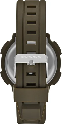 Miniatura 3 de Skechers Ruhland Reloj cronógrafo digital casual para hombre