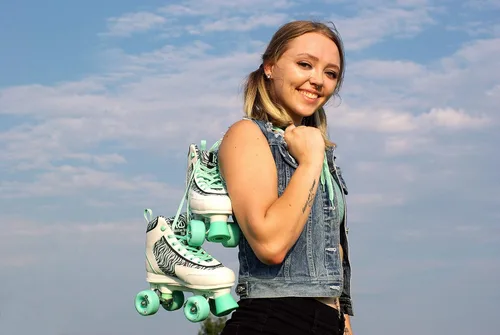 Miniatura 5 de Roller Derby Roller Star - Patines de ruedas para mujeres