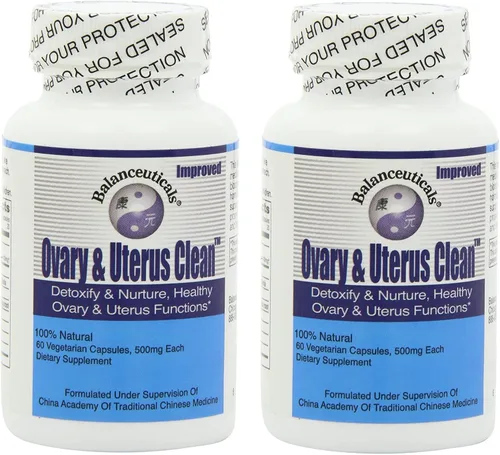 Miniatura 3 de Ovario & Uterus Clean - 60 cápsulas