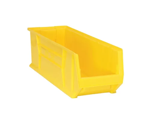 Miniatura 22 de QUANTUM STORAGE SYSTEMS K-QUS230BL-8 - Paquete de 8 contenedores de plástico apilables y colgantes, 10 x 5 x 5 pulgadas, color azul