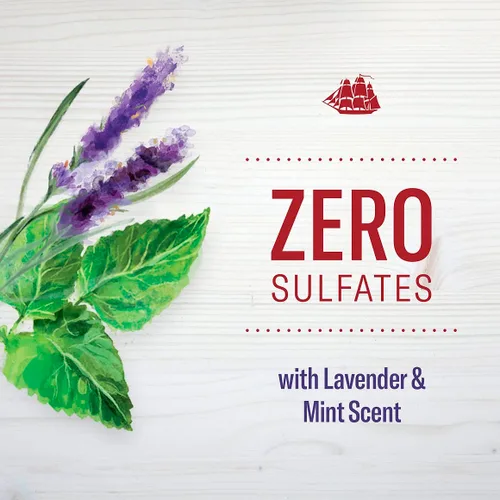 Miniatura 2 de Old Spice Set de champú y acondicionador sin sulfato para hombre con aroma a lavanda y menta, Gentleman's Blend