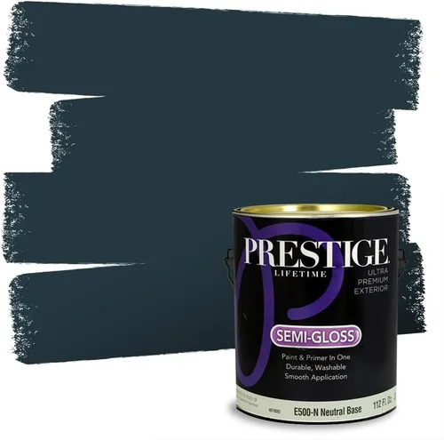 Miniatura 188 de Prestige Paints - 2 en 1, pintura base y pintura de exterior, E100-N-SW6988