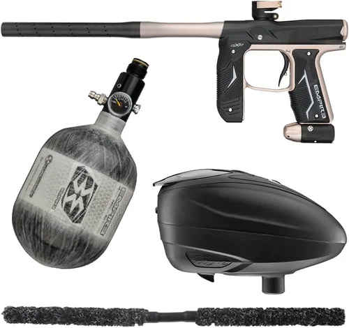 Miniatura 7 de Action Village Empire Axe 2.0 Contender - Kit de pistola de paintball