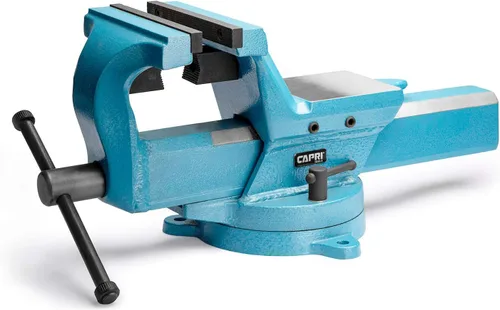 Miniatura 6 de Capri Tools 10515 Ultimate Grip Tornillo de banco de acero forjado, 4