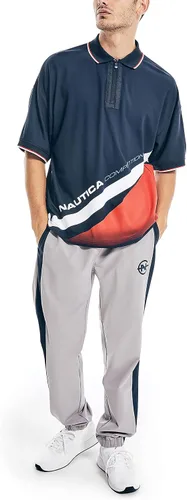 Miniatura 2 de Nautica Polo de ajuste relajado hecho de forma sostenible para hombre