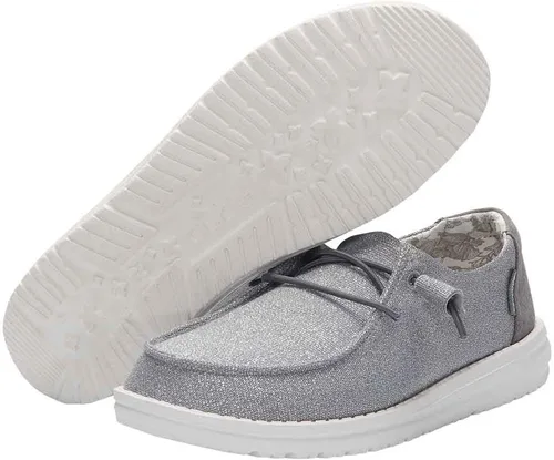 Miniatura 151 de Hey Dude Wendy - Zapatos de mujer, mocasines sin cordones para mujer, cómodos y ligeros